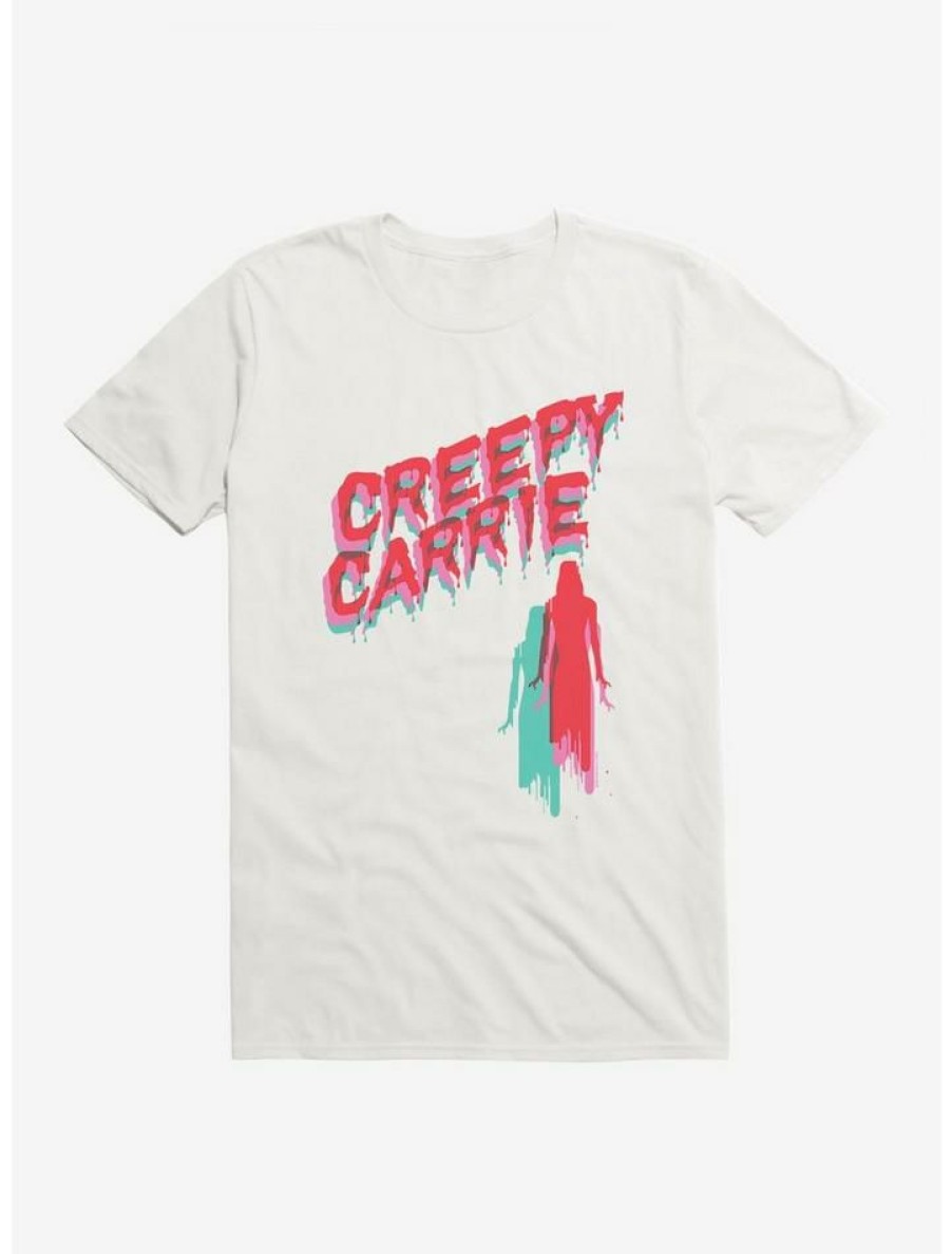 Guys * | New Carrie 1976 Creepy Carrie T-Shirt