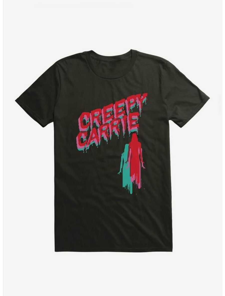 Guys * | New Carrie 1976 Creepy Carrie T-Shirt