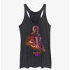 Girls * | Promo Fear Street: Part Two 1978 Camp Knightwing Killer Girls Tank Blk Htr