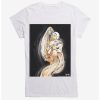 Tees * | Flash Sale Chilling Adventures Of Sabrina Ghost Girls T-Shirt