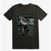 Guys * | Coupon Universal Monsters The Wolf Man From Man To Beast T-Shirt