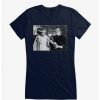 Tees * | Coupon Universal Monsters Bride Of Frankenstein Couple Girls T-Shirt