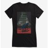 Tees * | Promo The Invisible Man Portrait Girls T-Shirt