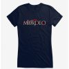 Tees * | Deals Crypt Tv Mordeo Logo Girls T-Shirt