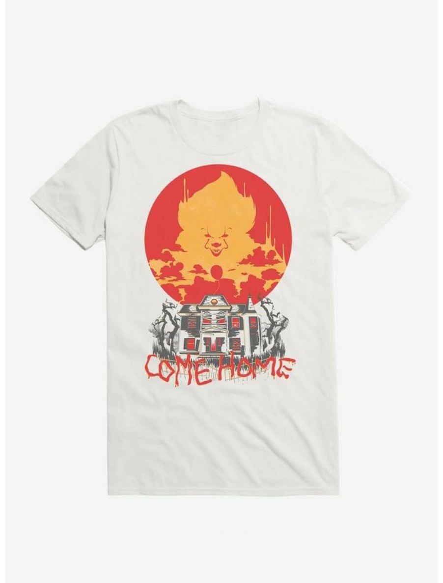 Tees * | Deals It Chapter 2 Come Home T-Shirt White