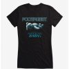 Tees * | Hot Sale Poltergeist Don'T Touch My Baby! Girls T-Shirt Black