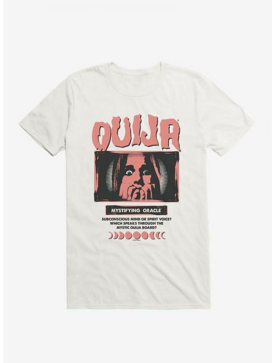 Guys * | Best Reviews Of Ouija Game Mind Or Spirit T-Shirt