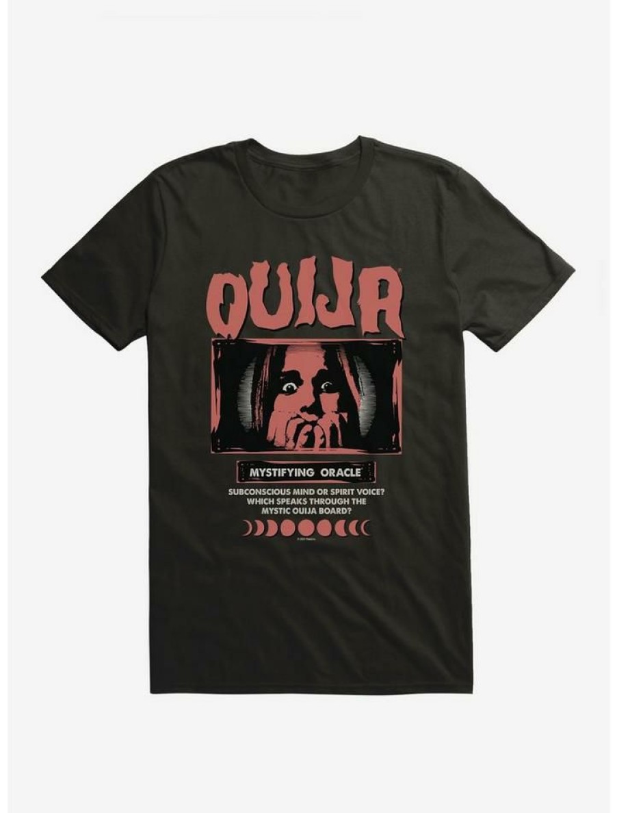 Guys * | Best Reviews Of Ouija Game Mind Or Spirit T-Shirt