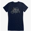 Tees * | Budget Crypt Tv Miss Annity Scary Girls T-Shirt