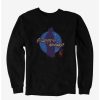 Guys * | Top 10 Jeepers Creepers Hungry Already Sweatshirt Black