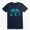 Guys * | Wholesale Creature From The Lagoon Live Action Blue Scene T-Shirt