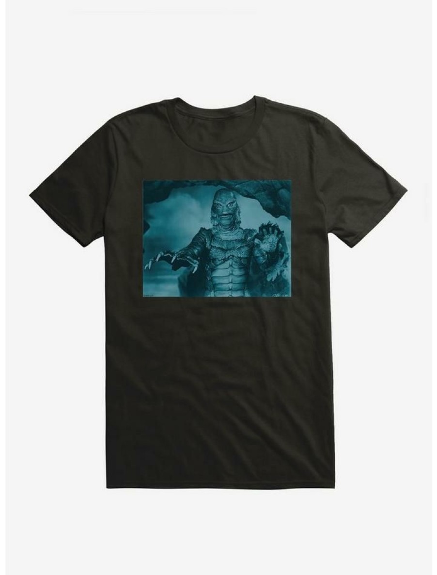 Guys * | Wholesale Creature From The Lagoon Live Action Blue Scene T-Shirt