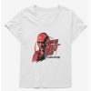 Tees * | Cheapest The Silence Of The Lambs Nice To Meat You Girls T-Shirt Plus Size