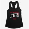 Girls * | New Pet Sematary Blue Eyes Girls Tank Black