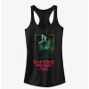 Girls * | Buy Fear Street: Part Three 1666 Hannah Girls Tank Black