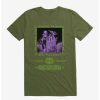 Guys * | Coupon Beetlejuice Never Trust The Living T-Shirt