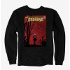 Guys * | Cheapest Archie Comics Chilling Adventures Of Sabrina Windy Poster Sweatshirt