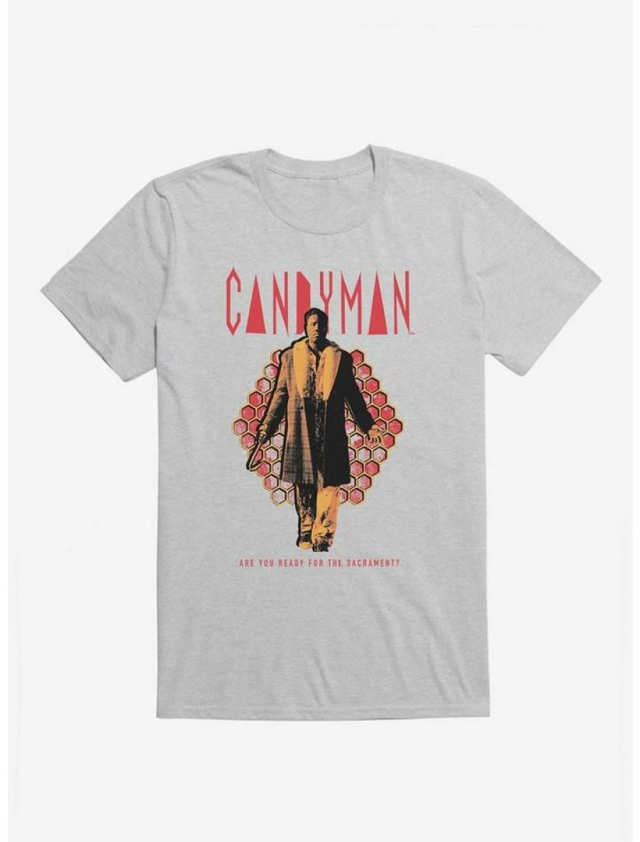 Guys * | Wholesale Candyman The Sacrament T-Shirt