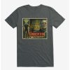 Guys * | Best Deal Frankenstein The Man Who Made A Monster T-Shirt