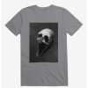 Guys * | Top 10 Penny Dreadful Skull Illusion T-Shirt