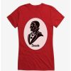 Tees * | Buy Universal Monsters Dracula Profile Portrait Girls T-Shirt