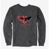 Guys * | Best Pirce The Silence Of The Lambs Hannibal'S Eyes Sweatshirt