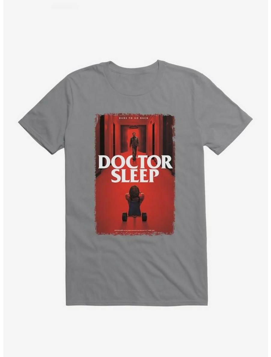 Guys * | Promo Doctor Sleep Classic Hallway T-Shirt