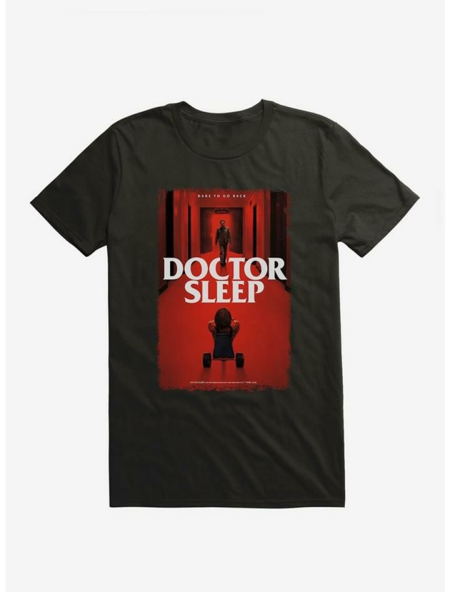 Guys * | Promo Doctor Sleep Classic Hallway T-Shirt