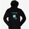 Guys * | Buy Poltergeist 1982 Theyre Here Hoodie Black