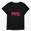 Tees * | Top 10 Carrie 1976 Murdered The Dance Floor Girls T-Shirt Plus Size