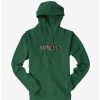 Guys * | Best Deal Crypt Tv Mordeo Logo Hoodie