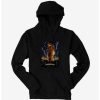 Guys * | Hot Sale Frankenstein Lightning Hoodie