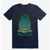 Guys * | Wholesale Creature From The Lagoon Turn Back T-Shirt