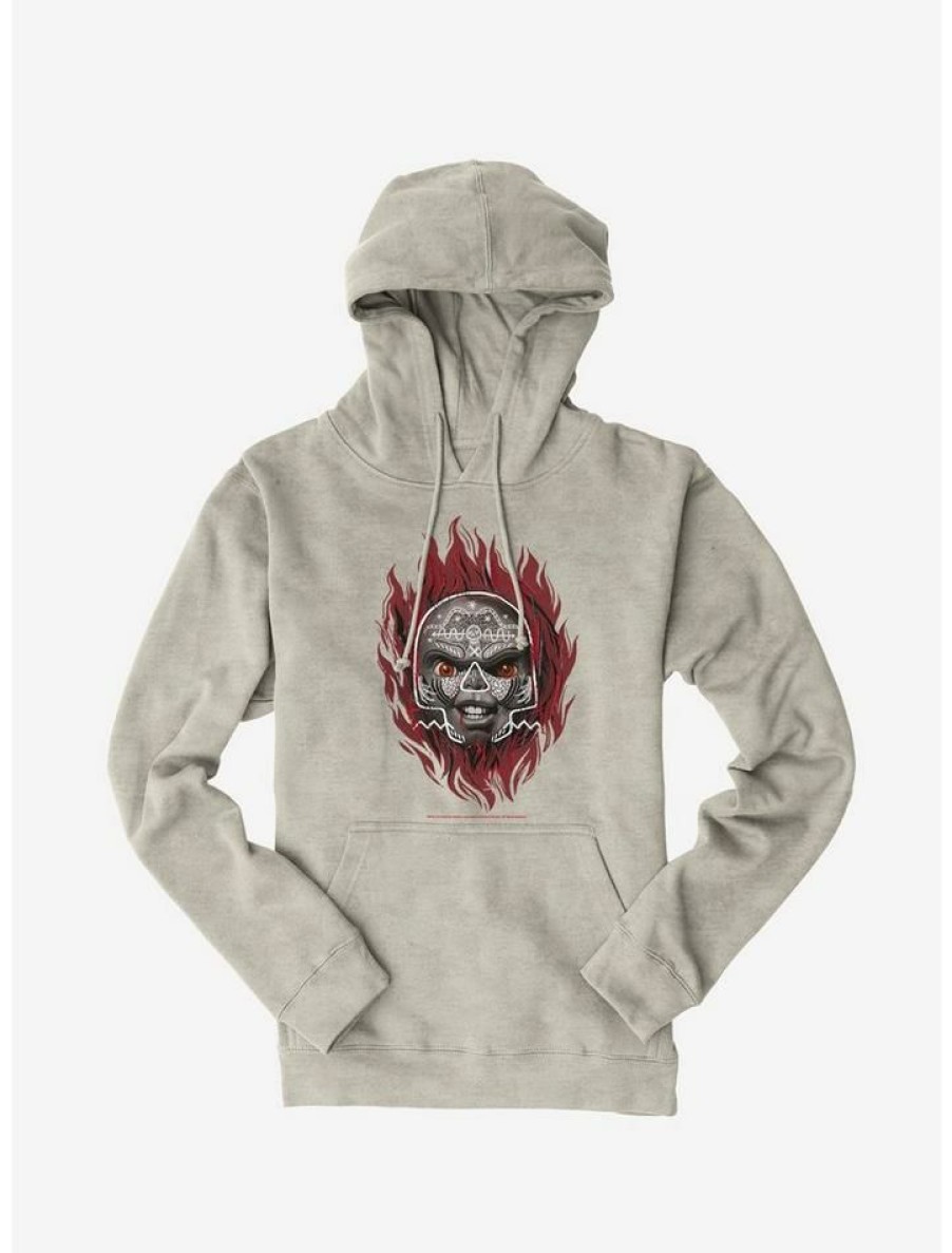 Guys * | Wholesale Chucky Toy Face Hoodie