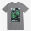 Guys * | Best Reviews Of Universal Monsters Creature From The Lagoon Mash Up T-Shirt