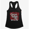 Girls * | Cheapest Carrie 1976 Prom Crown Girls Tank Black