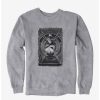 Guys * | Top 10 The Mummy White Relic Poster Sweatshirt