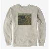 Guys * | Best Pirce Creature From The Lagoon Original Horror Show Strange Legends Sweatshirt