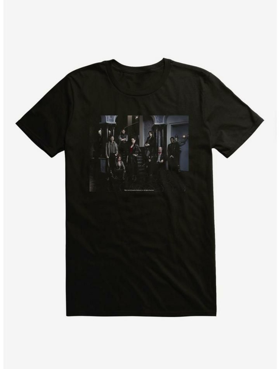 Guys * | Best Reviews Of Penny Dreadful Cast T-Shirt