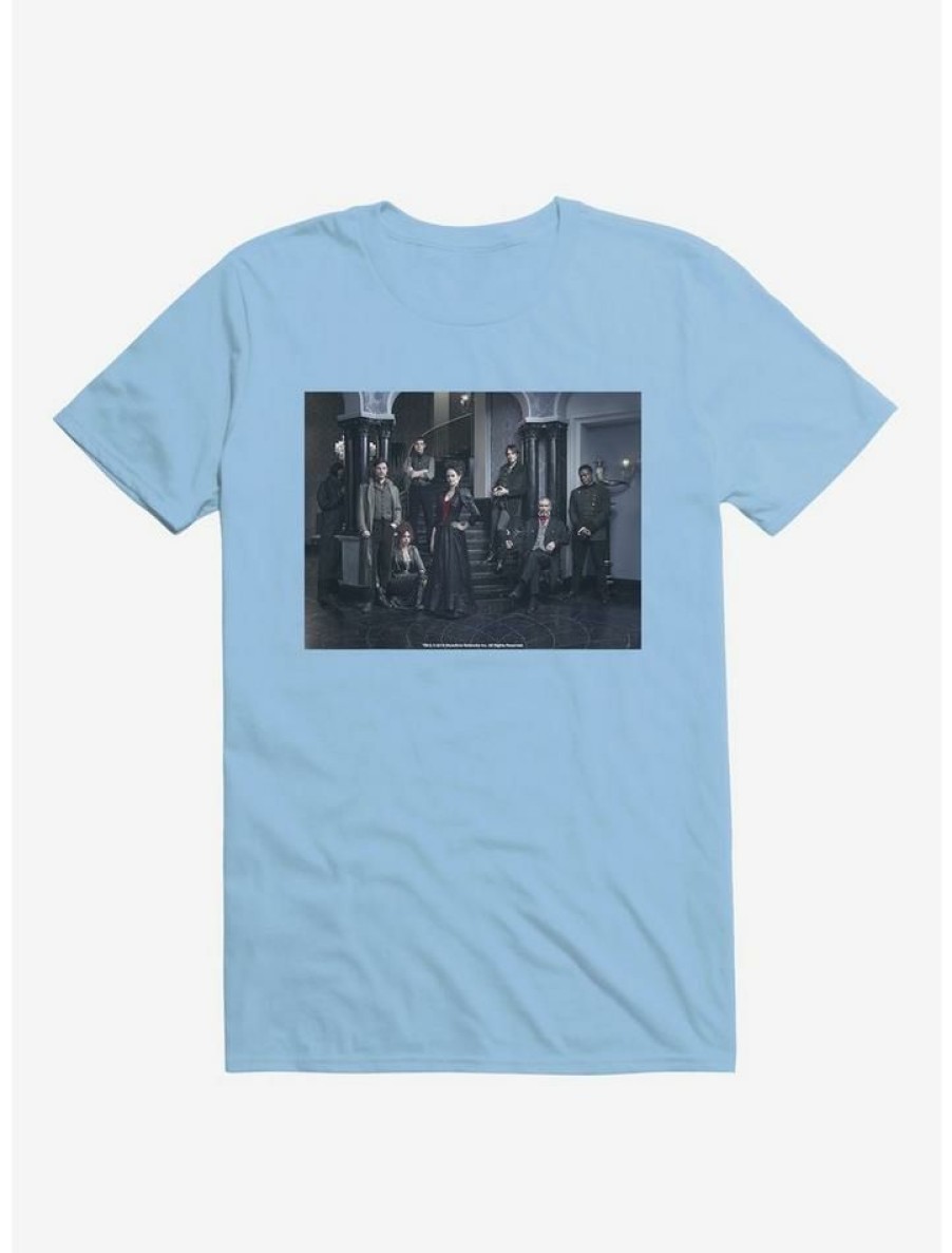 Guys * | Best Reviews Of Penny Dreadful Cast T-Shirt