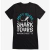 Tees * | New Jaws Amity Island Massachusetts Girls T-Shirt