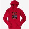 Guys * | Best Deal Friday The 13Th Part Viii Poster Hoodie