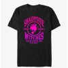 Guys * | Best Pirce Fear Street Shadyside Witches T-Shirt Black