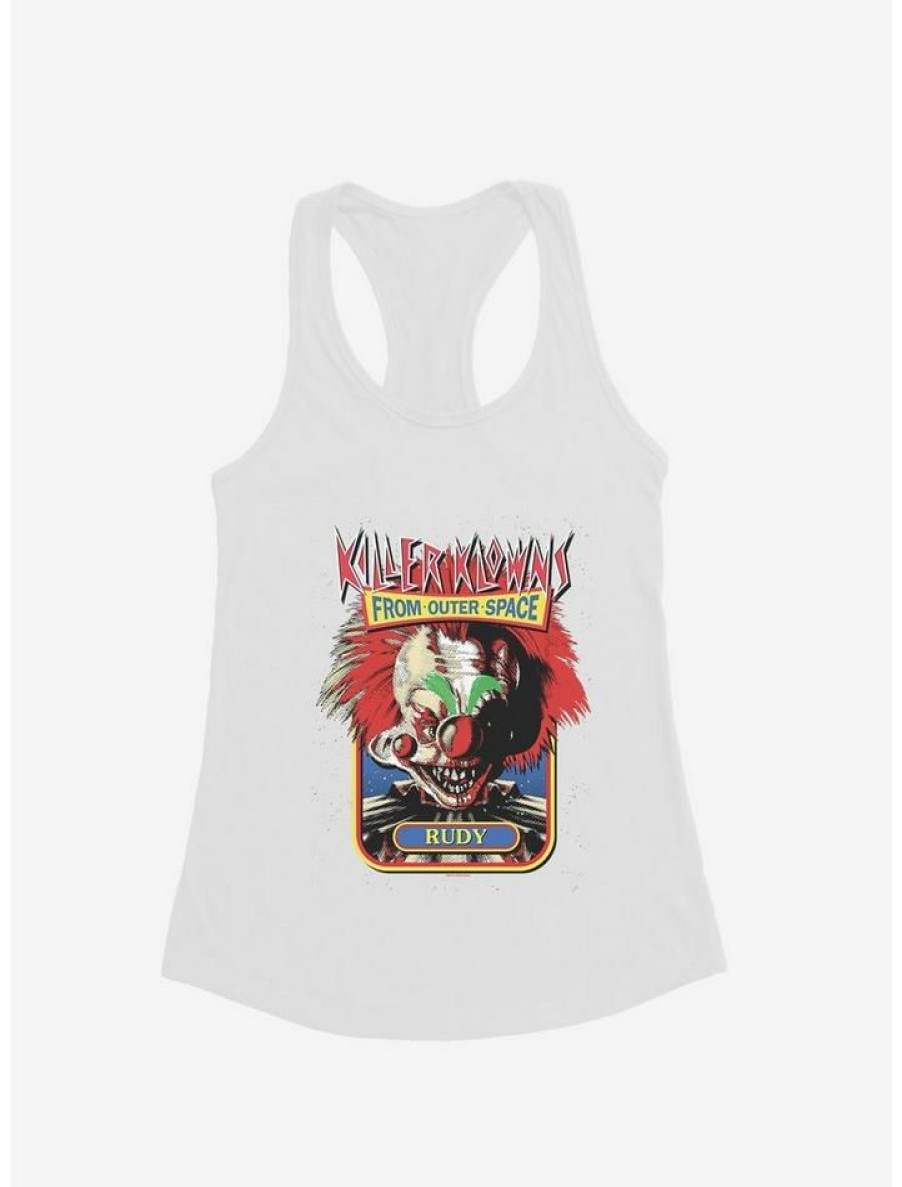 Girls * | Brand New Killer Klowns From Outer Space Rudy Girls Tank