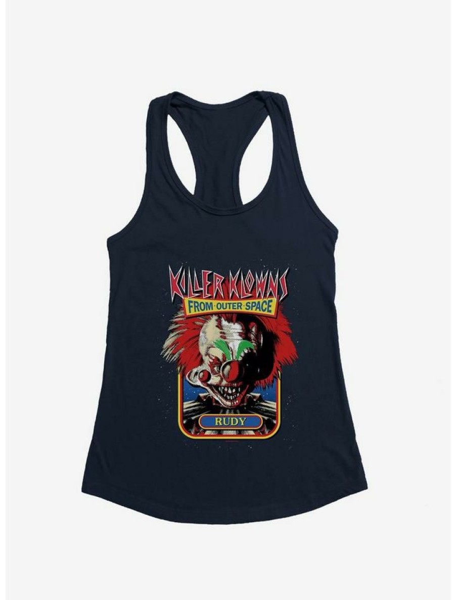 Girls * | Brand New Killer Klowns From Outer Space Rudy Girls Tank