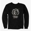 Guys * | Flash Sale Chucky Broken Face Sweatshirt