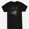 Guys * | Budget A Nightmare On Elm Street Springwood Orphanage T-Shirt Black