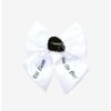 Accessories * | Promo Universal Monsters The Bride Of Frankenstein Hair Bow