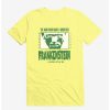 Guys * | Top 10 Universal Monsters Frankenstein Horror Terror T-Shirt