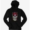 Guys * | Coupon Archie Comics Chilling Adventures Of Sabrina Skull Hoodie